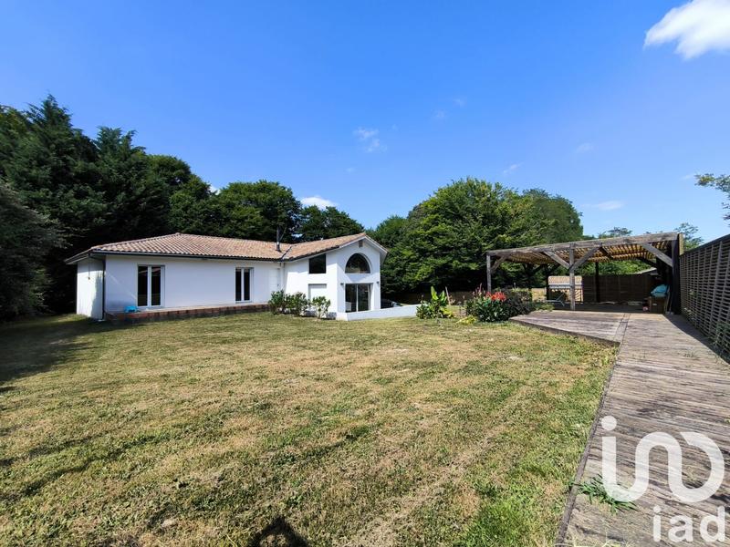 Maison de campagne - 185 m² - 4 pièces