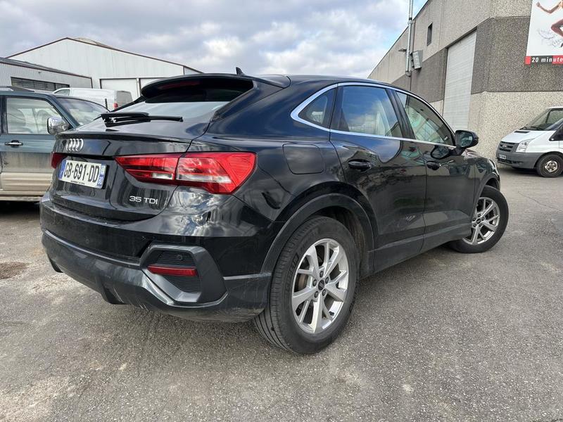 Audi Q3 Sportback 35 Tdi 150 Stronic 7 / Virtual Cockpit Jantes 18 Sieges Avt Chauffants Audi Parking Plus Smartphone...