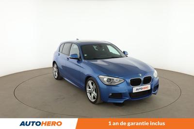 Bmw Série 1 116i 5p 136 ch