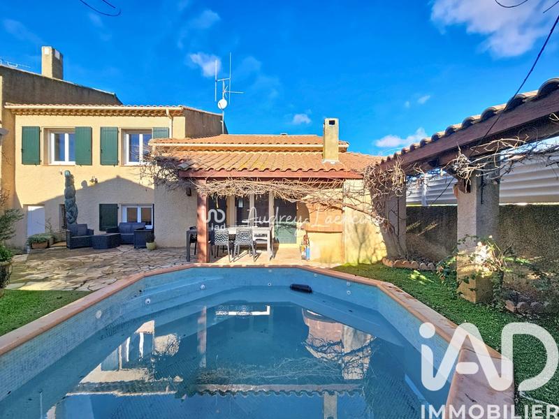 Maison - 130 m² - 6 pièces