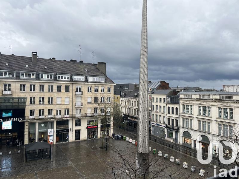 Appartement - 116 m² - 6 pièces