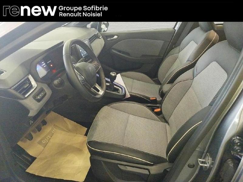 Renault Clio V Eco-G 100 ch Gsr2 Techno