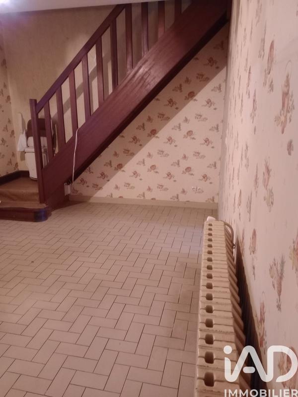 Maison - 84 m² - 6 pièces