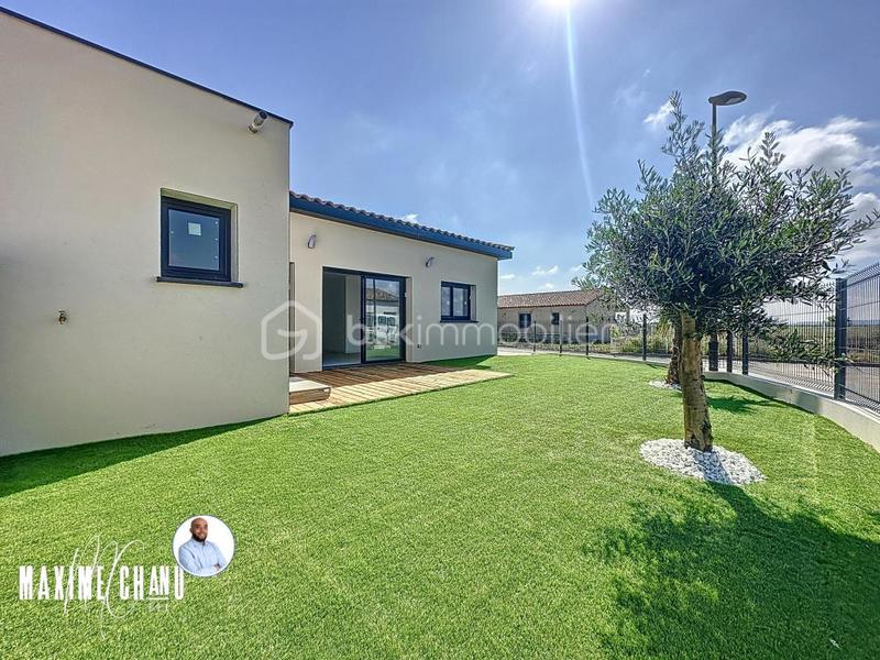 Maison - 112 m² - 4 pièces