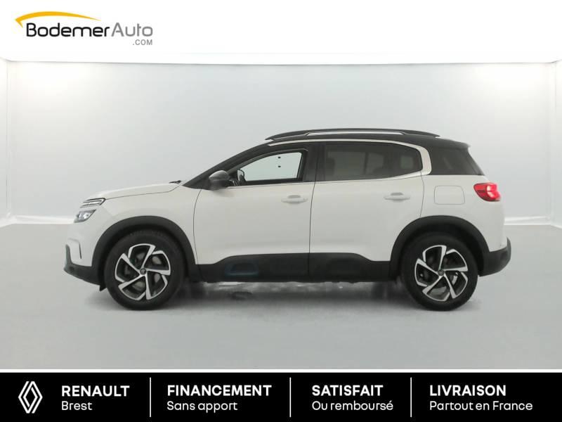 Citroën C5 Aircross Hybride Rechargeable 225 s&amp;S e-Eat8 Shine