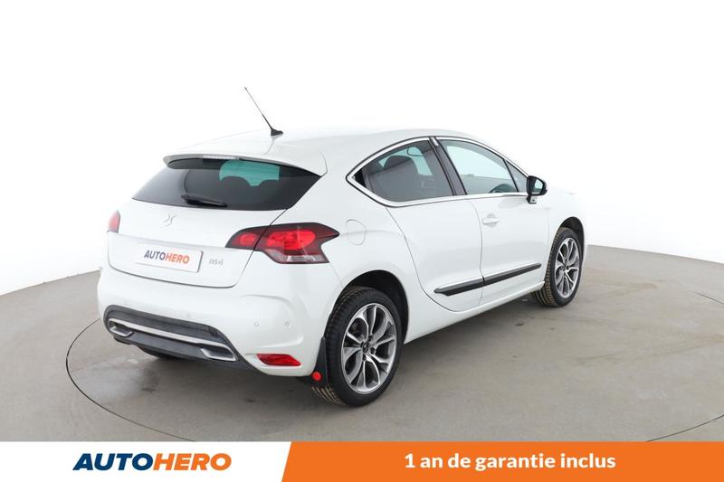 Ds Ds 4 1.6 Thp Sport Chic Automatique 165 ch