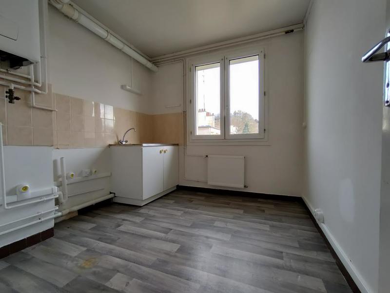 Appartement - 65 m² - 4 pièces