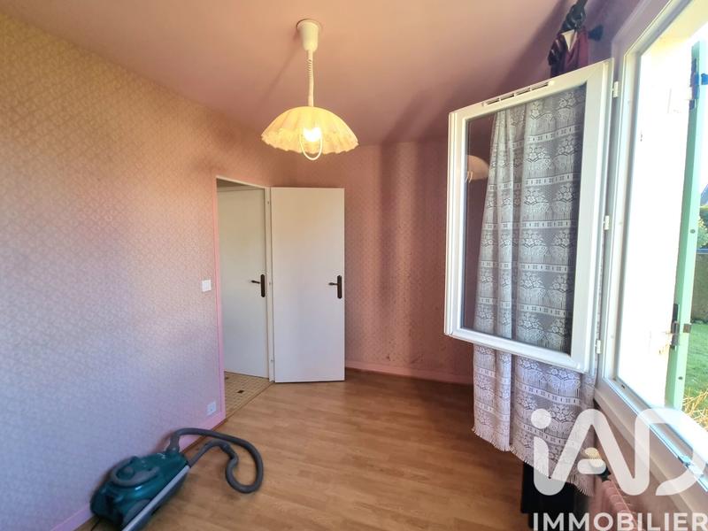 Maison - 95 m² - 5 pièces