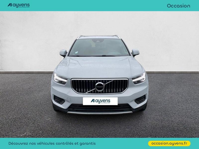 Volvo Xc40 T5 Recharge 180 + 82ch Inscription Dct 7