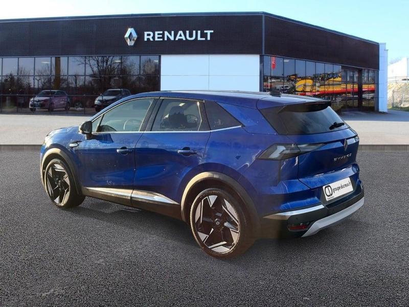 Renault Symbioz E-Tech full hybrid 145 Iconic
