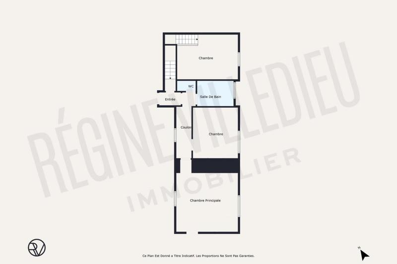 Maison - 92 m² - 5 pièces