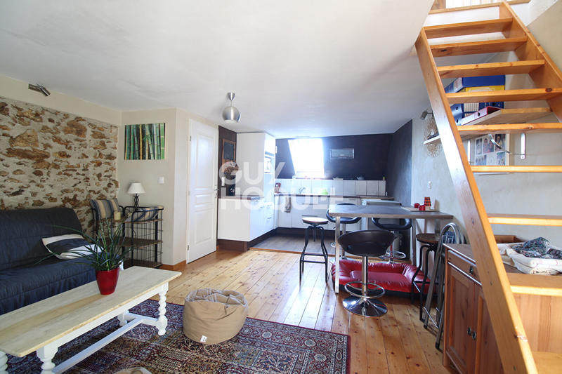 Maison - 163 m² - 6 pièces