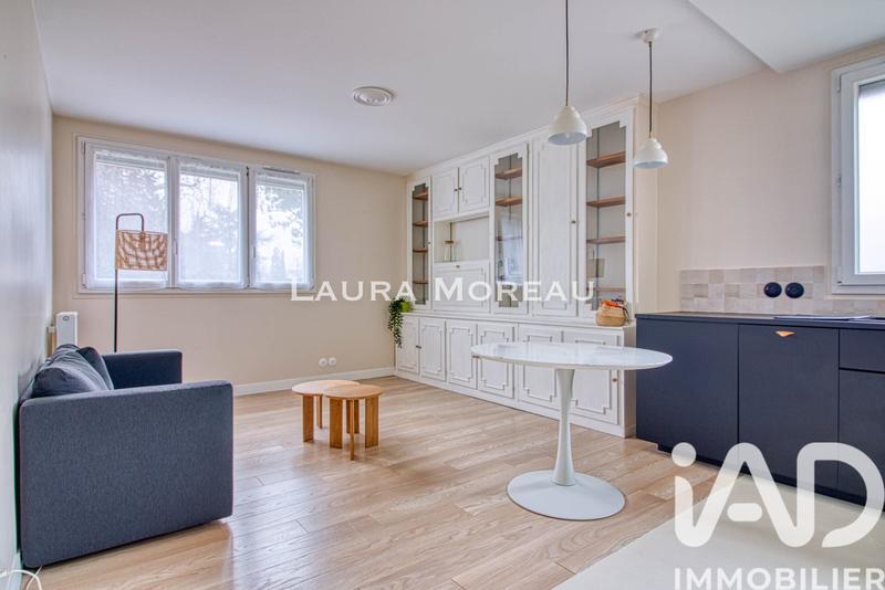 Appartement - 48 m² - 2 pièces