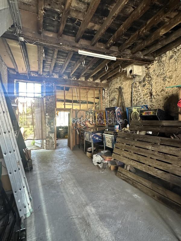 Maison de village - 90 m² - 4 pièces