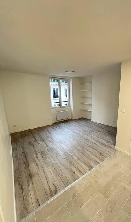 Studio - 21 m² - 1 pièce