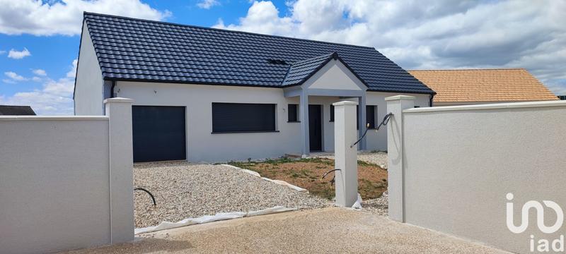 Maison - 109 m² - 5 pièces