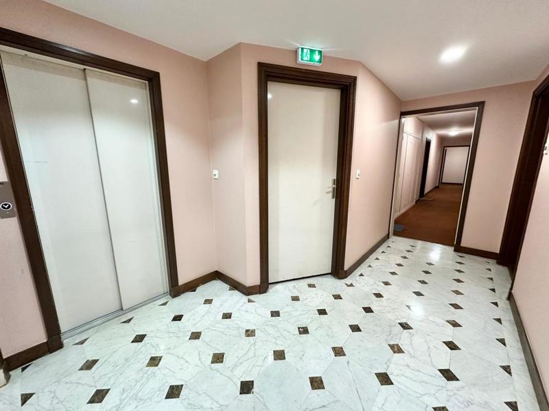 Appartement ancien - 40 m² - 2 pièces