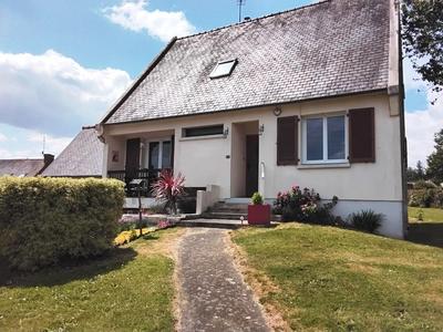 Maison - 126 m² - 5 pièces