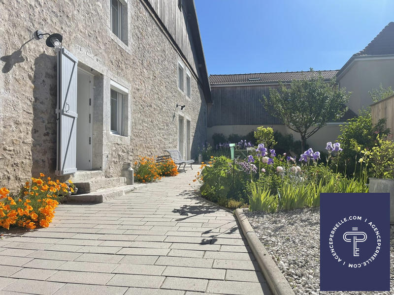 Ferme - 207 m² - 8 pièces