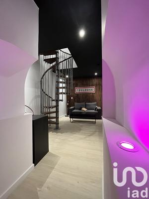 Appartement - 86 m² - 2 pièces