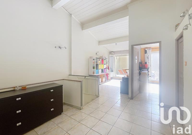 Maison de village - 140 m² - 4 pièces