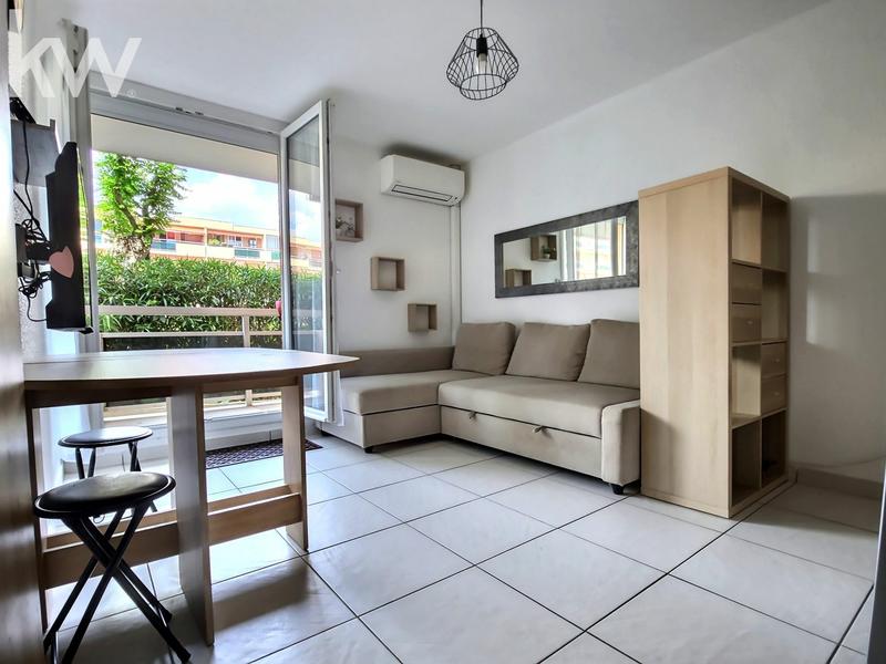 Appartement - 25 m²