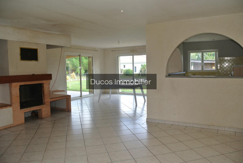 Maison - 155 m² - 4 pièces