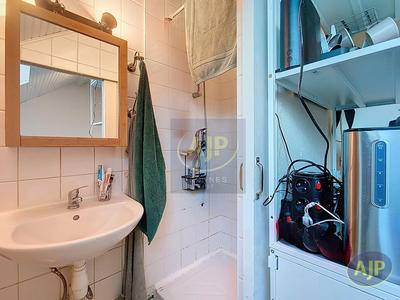 Appartement - 8 m² - 1 pièce