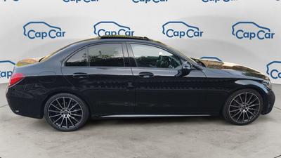 Mercedes Classe c 200 CDi 160 9g-Tronic Amg Line - Automatique Toit ouvrant