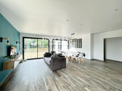 Maison - 112 m² - 5 pièces