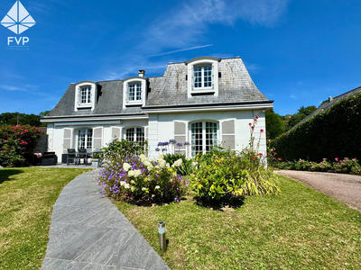 Maison - 178 m² - 6 pièces