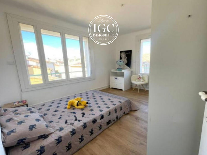 Appartement - 78 m² - 3 pièces