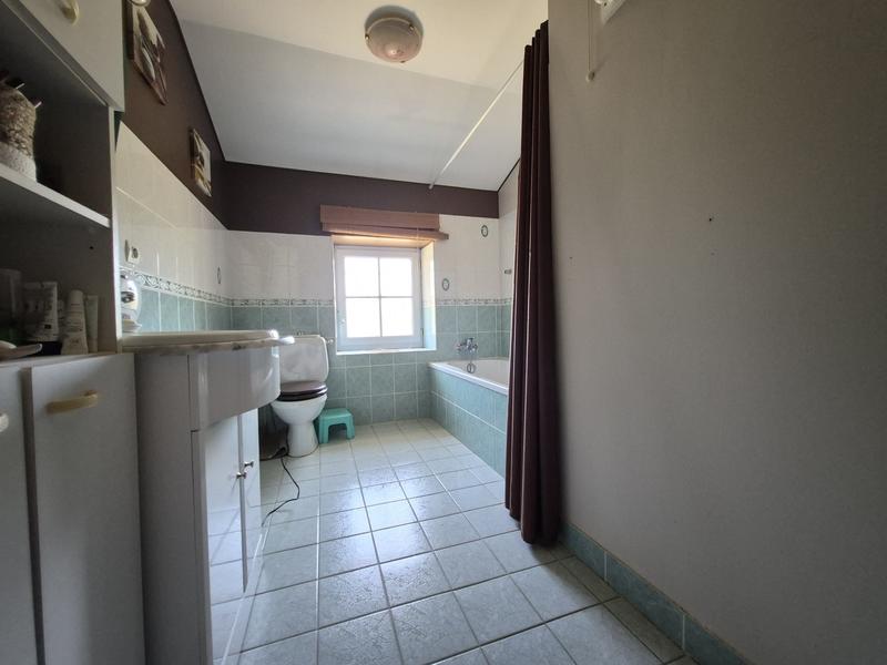 Maison ancienne - 160 m² - 7 pièces