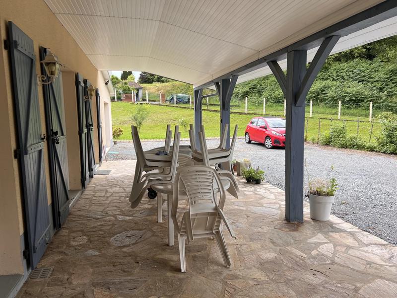 Maison - 116 m² - 4 pièces