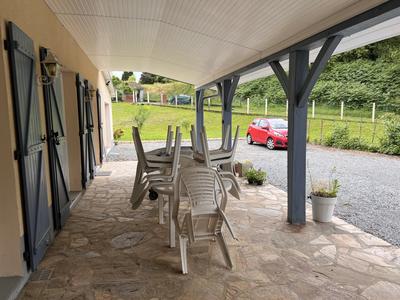 Maison - 116 m² - 4 pièces