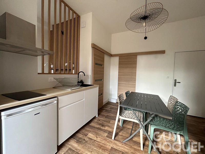 Appartement - 26 m² - 1 pièce