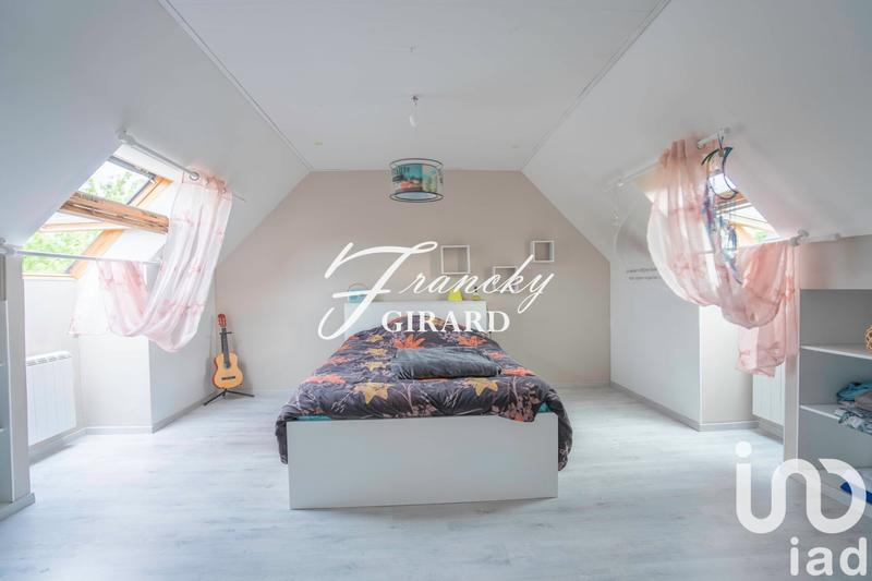 Maison - 130 m² - 7 pièces