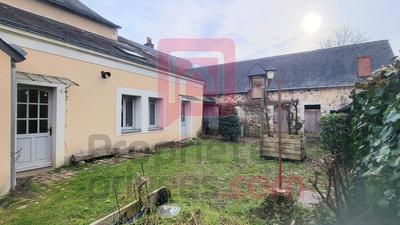 Maison - 191 m² - 8 pièces