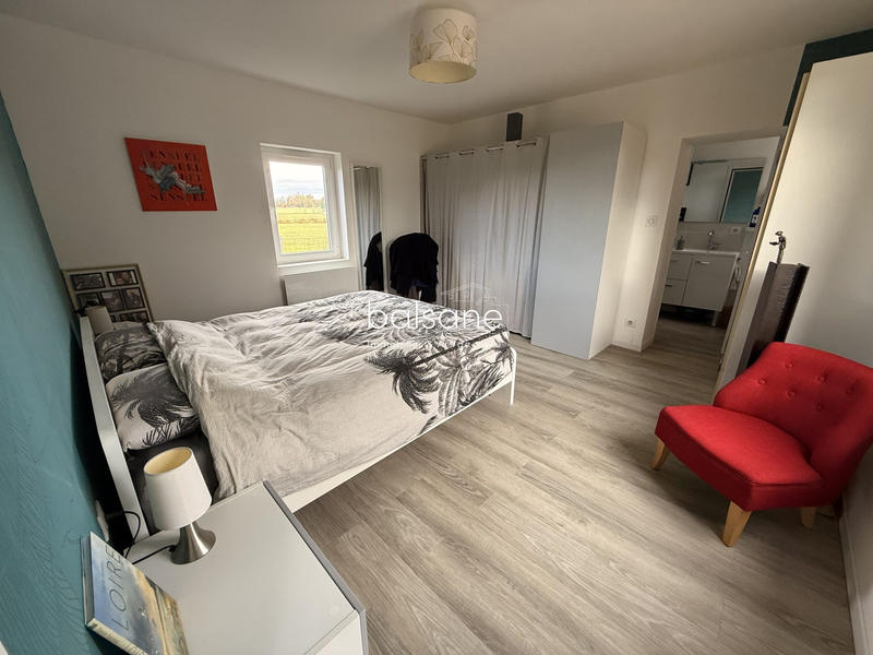 Maison - 108 m² - 6 pièces