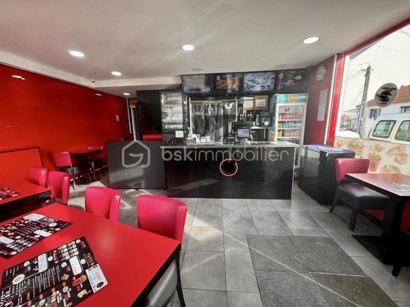 Local commercial - 49 m² - 1 pièce