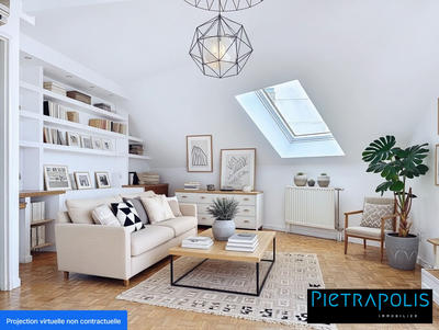 Appartement - 73 m² - 3 pièces