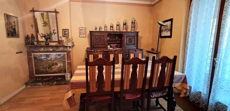 Immeuble - 228 m² - 8 pièces