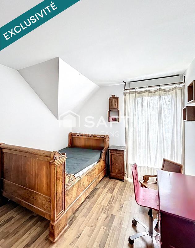 Appartement - 109 m² - 5 pièces