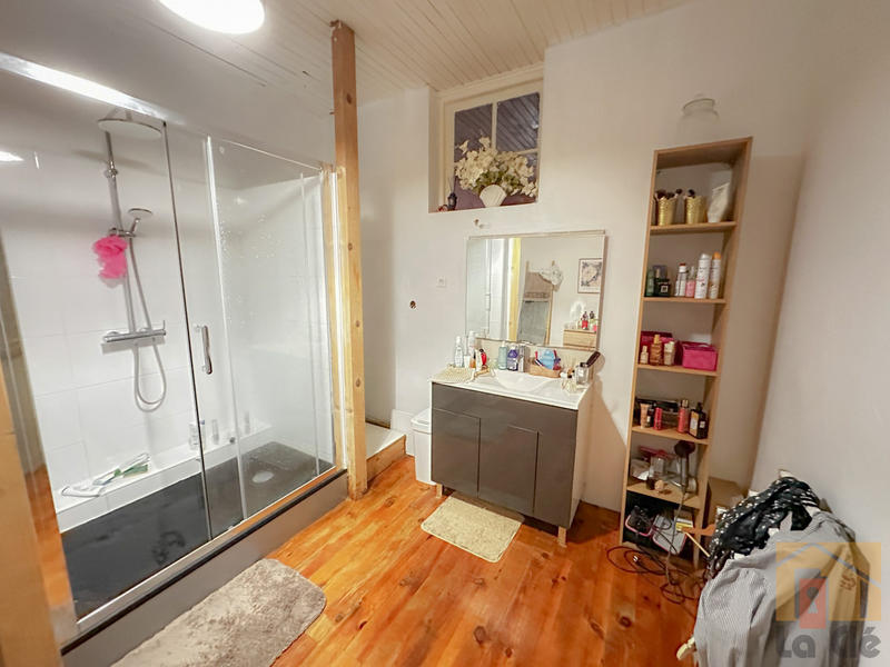 Maison - 110 m² - 3 pièces