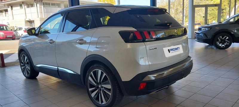 Peugeot 3008 II Hybrid4 300 e-Eat8 Gt