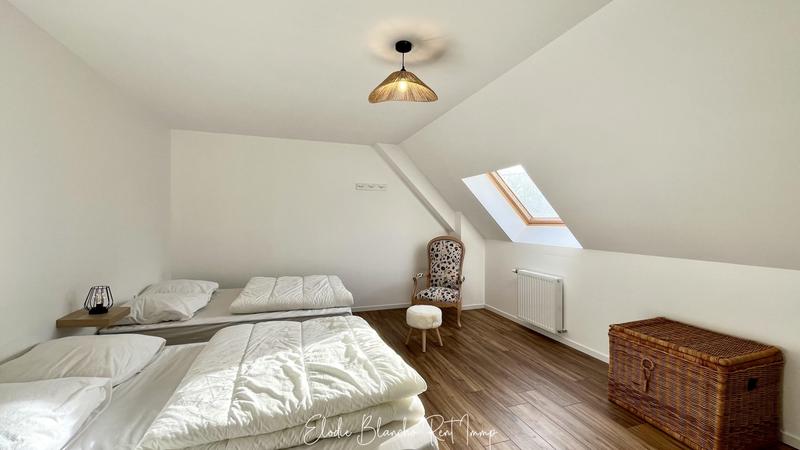 Maison - 111 m² - 6 pièces