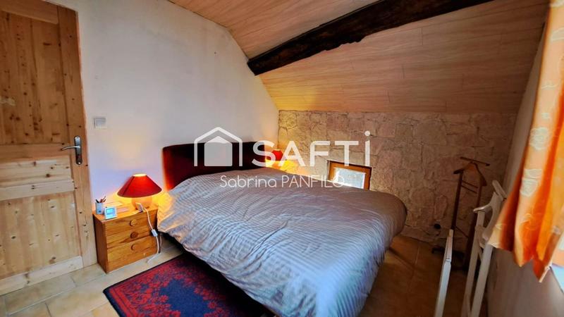 Maison - 110 m² - 4 pièces