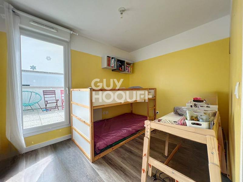 Appartement - 86 m² - 4 pièces