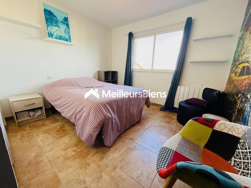 Maison - 126 m² - 5 pièces