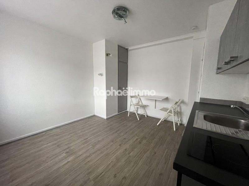 Appartement - 16 m² - 1 pièce